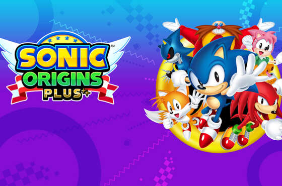 Sonic Origins Plus ya a la venta