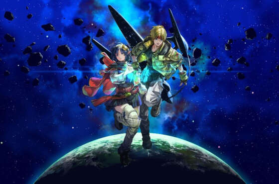Star Ocean The Second Story R anuncio
