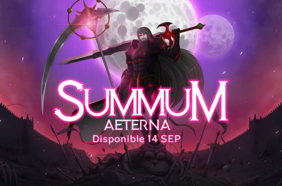 Confirmada fecha de lanzamiento de Summum Aeterna