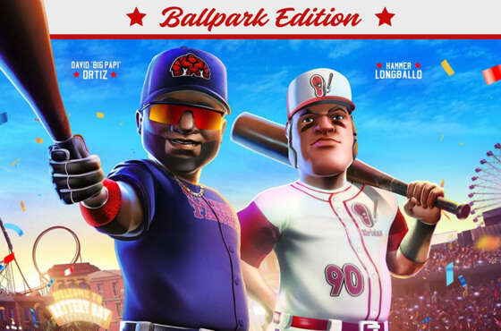 Super Mega Baseball 4, ya está disponible