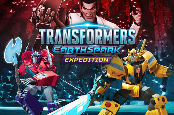 Nuevo videojuego de Transformers