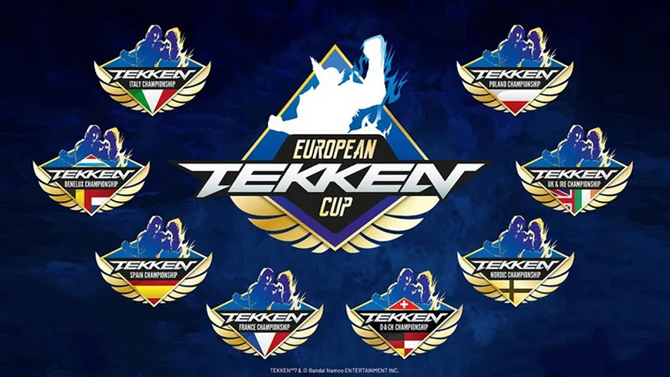 Tekken Spain Championship