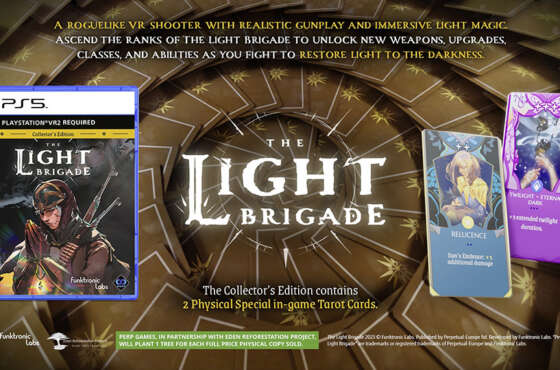The Light Brigade – Collector’s Edition