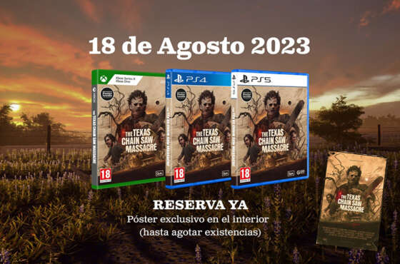 The Texas Chain Saw Massacre llegará en formato físico