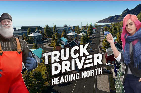 El DLC Truck Driver: Heading North ya está disponible