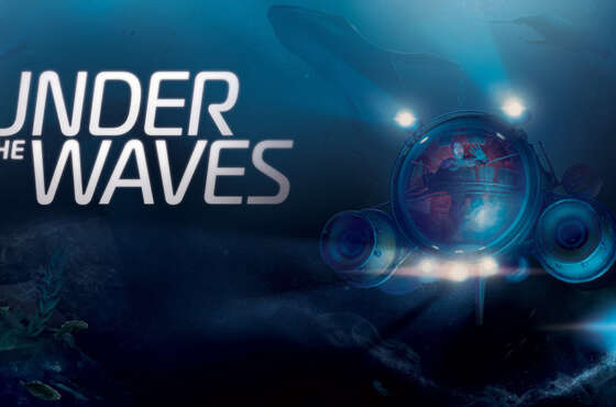 Under The Waves llegará en formato físico