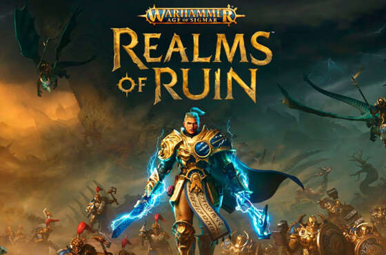 Gameplay tráiler de Warhammer Age of Sigmar: Realms of Ruin