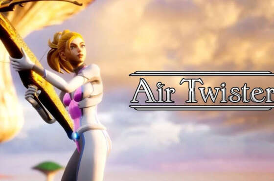 Air Twister llegará en formato físico