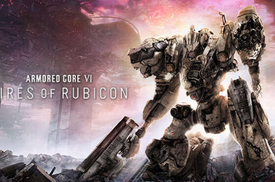 Descubre el nuevo gameplay de Armored Core VI Fires of Rubicon