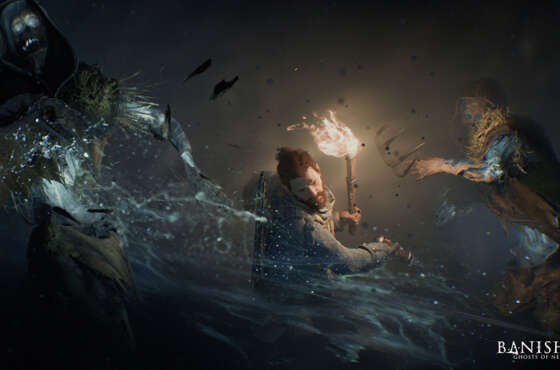 Banishers: Ghosts of New Eden se lanzará el 7 de noviembre