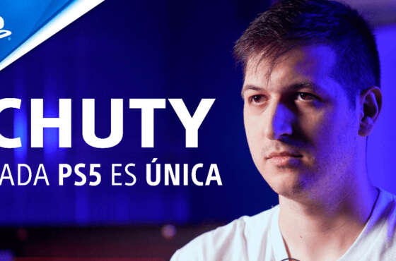 Campaña #CadaPS5esÚnica junto a Chuty