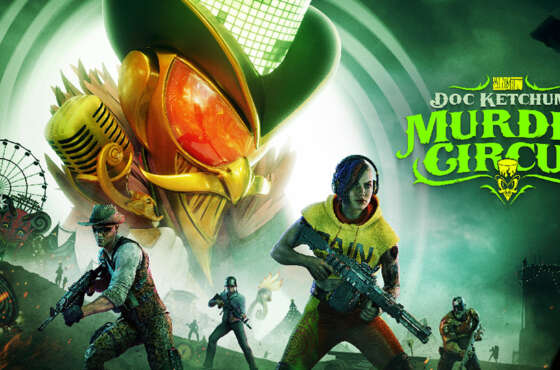 Disponible el Circo Homicida de Doc Ketchum
