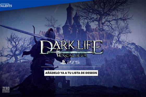 Dark Life: Excalibur presenta nuevo tráiler