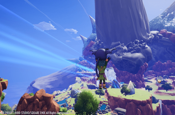 Dragon Quest Treasures ya disponible en Steam