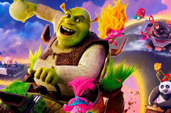 DreamWorks All-Star Kart Racing llegará en formato físico