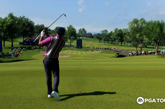 EA SPORTS PGA TOUR ha desplegado la Actualización de Título 5.0