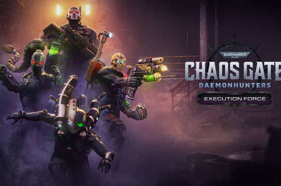 Ya disponible Excution Force