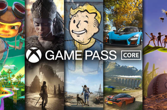 Xbox anuncia Game Pass Core