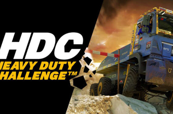 Heavy Duty Challenge llegará en formato físico