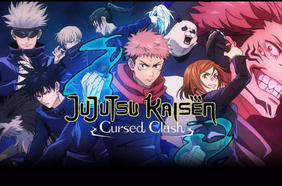 JUJUTSU KAISEN CURSED CLASH llega a consolas y PC
