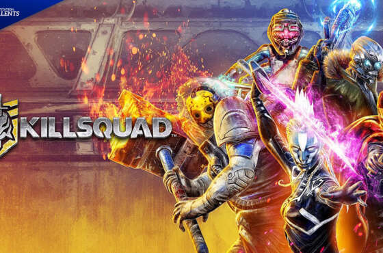 Killsquad llega a PlayStation