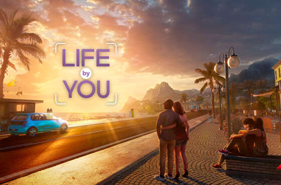 Life by you, early access