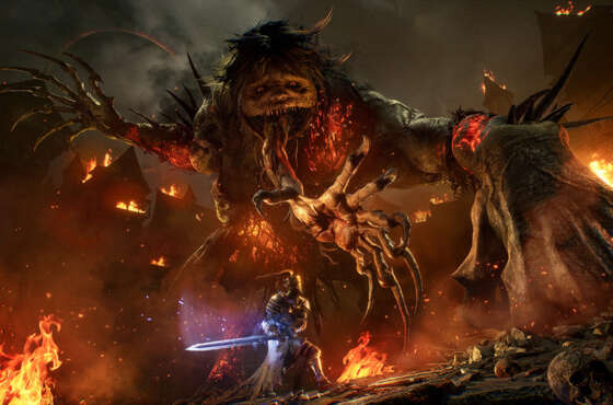 Lords of the Fallen nuevo gameplay