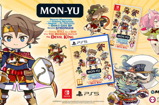 Mon-Yu llegará en formato físico