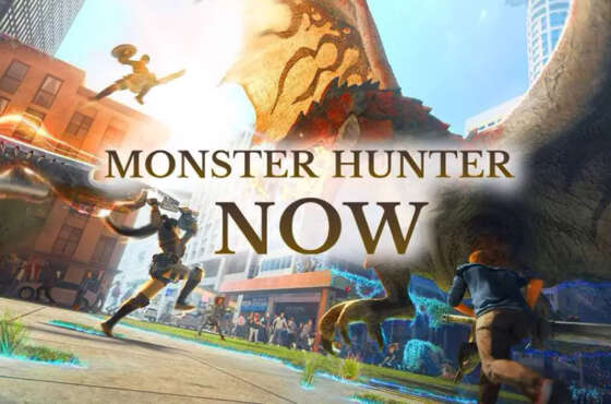 Monster Hunter Now anuncia su lanzamiento el 14 de septiembre