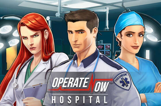 Operate Now: Hospital en Nintendo Switch