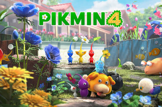 Pikmin 4 llega esta semana a Nintendo Switch