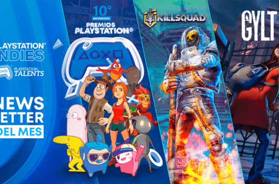 PlayStation Indies – Newsletter Julio 2023