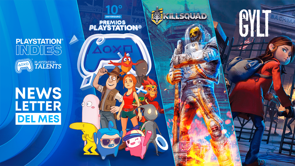 PlayStation Indies – Newsletter Julio 2023