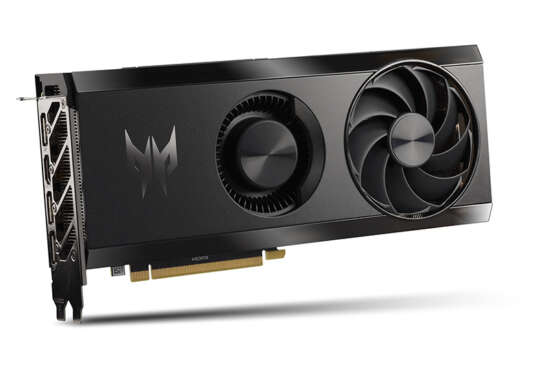 Acer presenta Predator BiFrost Radeon RX 7600