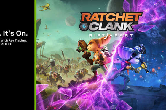 Ratchet & Clank: Rift Apart llegará a PC