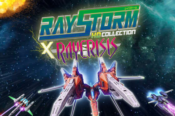 RayStorm x RayCrisis ya está disponible