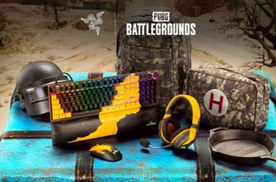 Razer presenta la nueva colección de periféricos PUBG: Battlegrounds