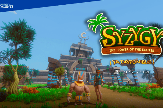 SYZYGY: The Power of Eclipse llega a PS4 y PS5