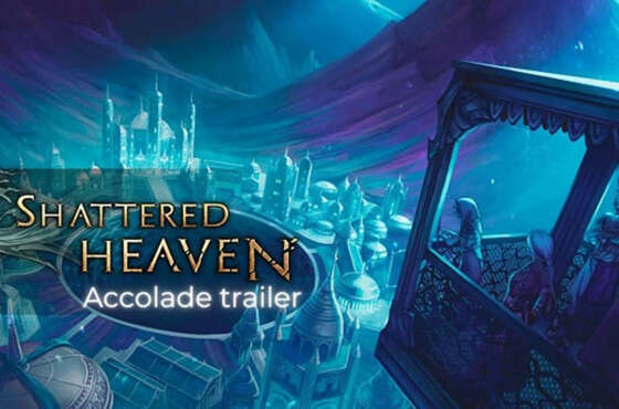Shattered Heaven recibe un trailer