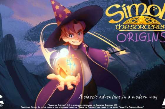 Simon the Sorcerer Origins llegará en español