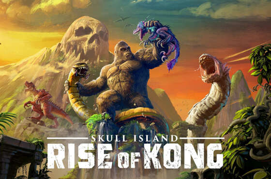 Skull Island Rise of Kong llegará en formato físico