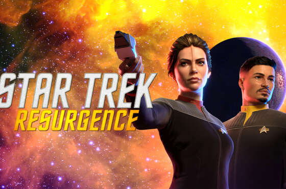 Star Trek: Resurgence llegará en formato físico