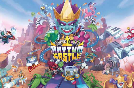 Super Crazy Rhythm Castle llegará en formato físico