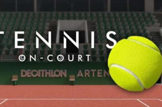 Tennis on Court llegará en formato físico