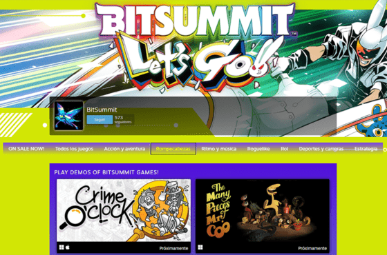 The Many Pieces of Mr. Coo estará presente en BitSummit