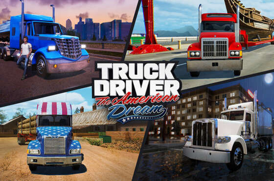 Truck Driver: The American Dream lanzamiento