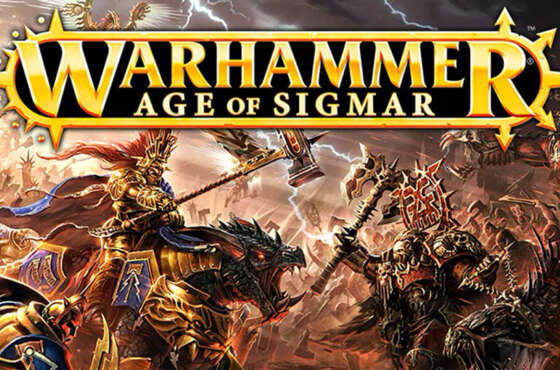 La beta abierta de Warhammer Age of Sigmar