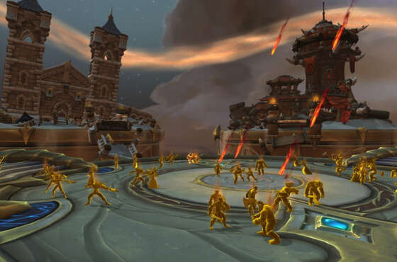 Una nueva era para las mazmorras de World of Warcraft