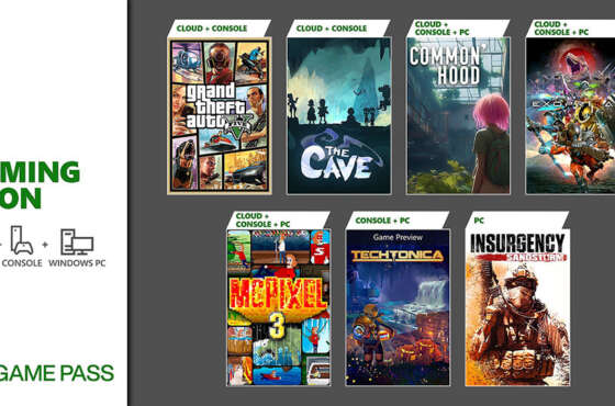 Próximamente en Xbox Game Pass