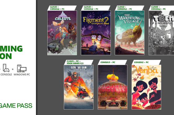 Próximamente en Xbox Game Pass
